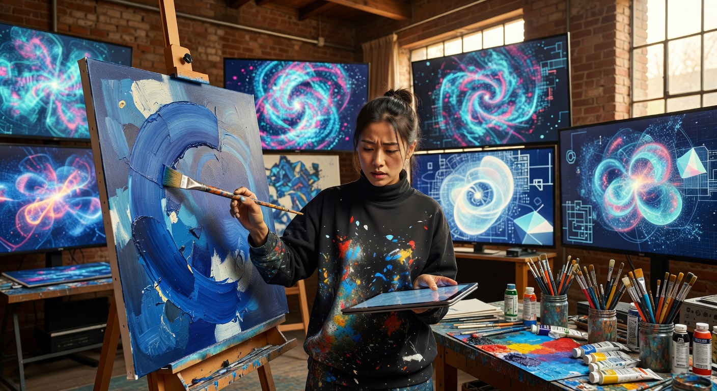 AI Art Generation
