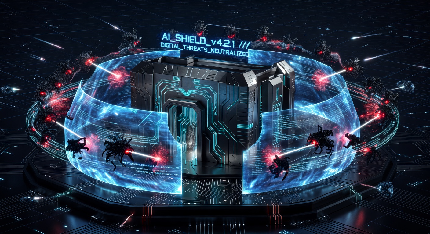 AI Cybersecurity