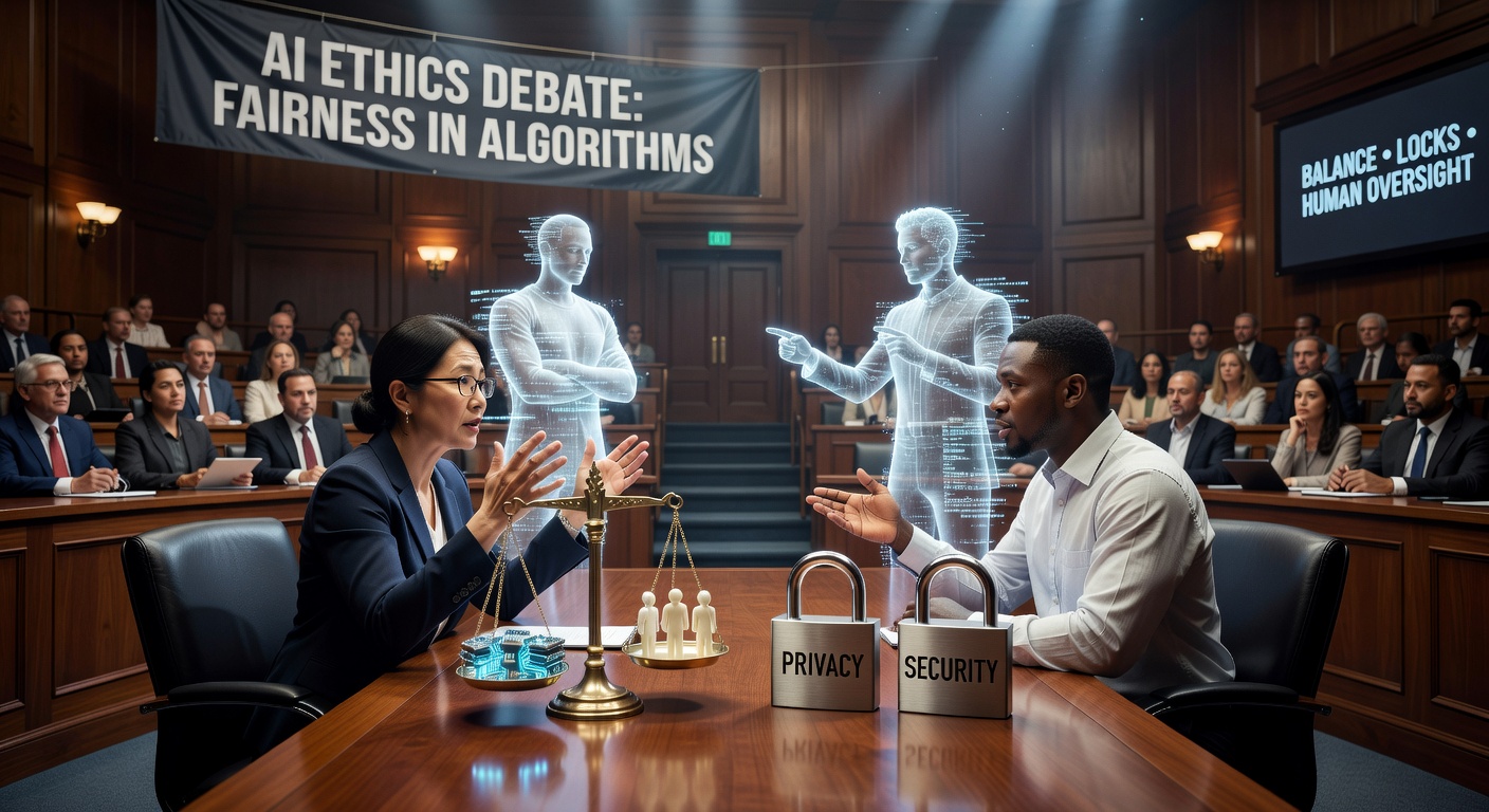 AI Ethics Debate