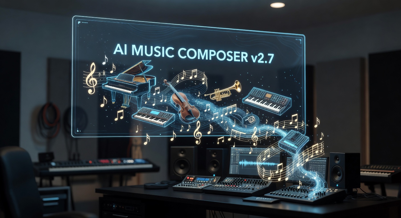 AI Music Composition