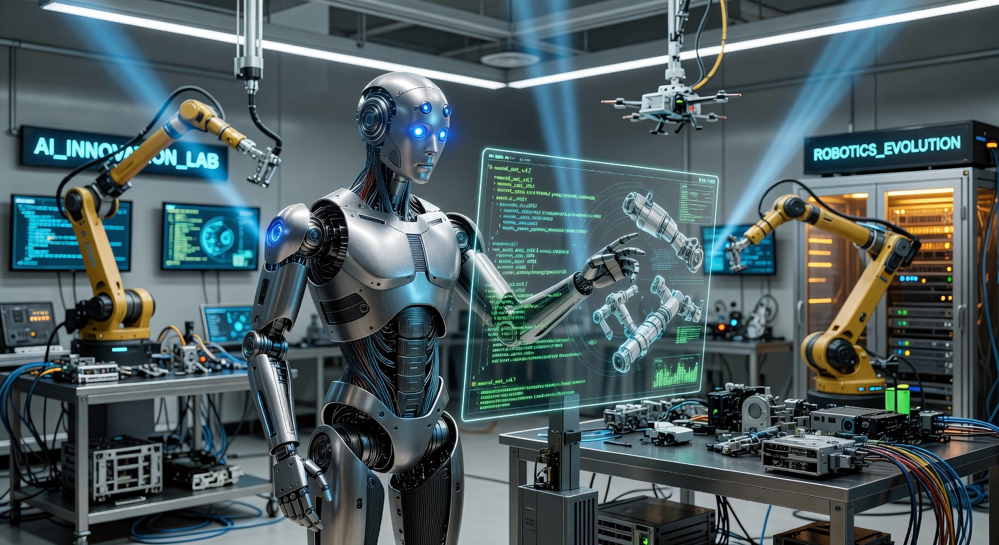AI Robotics Lab