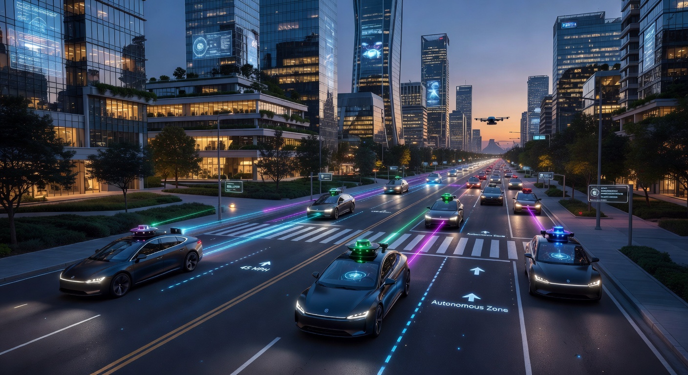 Autonomous Vehicles