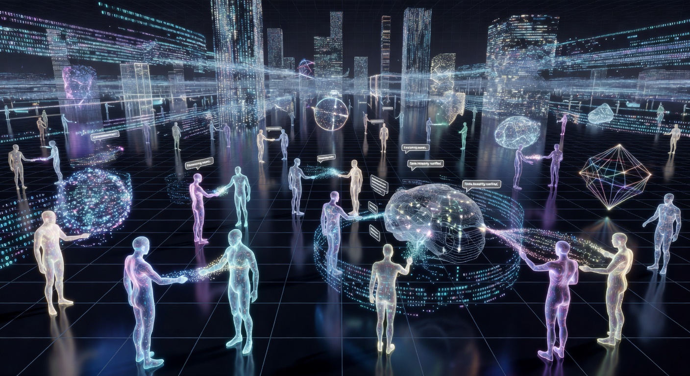 Virtual Reality AI